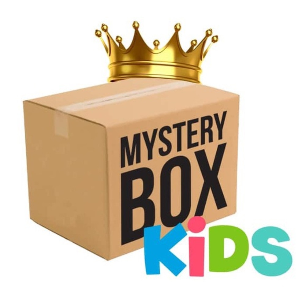 Children’s mystery resellers box!